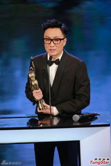 组图：《寒战》横扫9奖 梁家辉杨千嬅封帝后