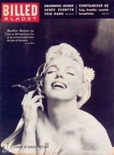 盘点组图：玛丽莲-梦露经典封面大赏