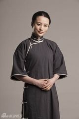 组图：献礼剧《开天辟地》宋庆龄定妆照 