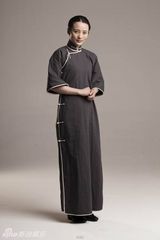 组图：献礼剧《开天辟地》宋庆龄定妆照 