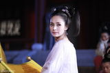 组图：《武则天秘史》双姝争艳 阿娇中性郑爽清纯