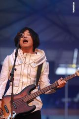 组图：五月天鸟巢开唱十万歌迷共创奇迹