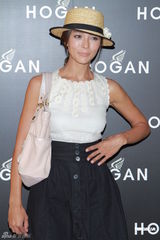 高清图：古天乐为新片学骑马 阿Sa(蔡卓妍)苏州自置厕所