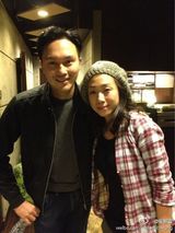 组图：“帅气机长”张智霖微博生活照集锦