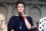 高清组图：韩团TEENTOP劲歌热舞宣告回归