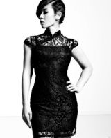 高清图集：余男任柏林电影节评委 新写真妖艳魅惑