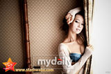 组图：韩国女歌手文智恩最新个人写真集曝光