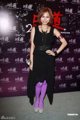 组图：林保怡欲邀陈慧珊再合作 廖碧儿否认签王维基