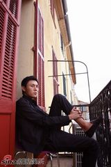 高清组图：《春风沉醉的夜晚》主创戛纳写真