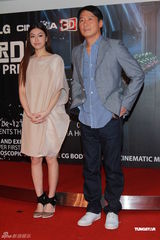 组图：黎明否认乐基儿有喜 文咏珊出演MV大胆前卫 