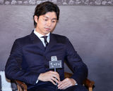 高清图：孔侑郑柔美合作新片《熔炉》 拯救聋哑学生