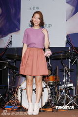 组图：王若琳发新片 爸爸感性站台Joanna泪崩大哭