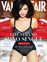 组图：莫妮卡-贝鲁奇双峰傲人魅惑不减