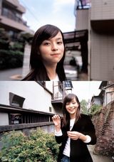 高清组图：日意混血靓模加藤罗莎88张美图集锦