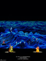 高清图：2013芭莎明星慈善夜拍品介绍