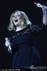 组图：第32届全英奖 阿黛尔获最佳专辑等大奖