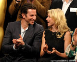 组图：奥斯卡提名午宴 准影后们盛装竞艳