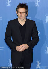 幻灯图集：《格林伯格》记者会 本-斯蒂勒亮相