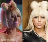 策划组图：盘点Lady Gaga和各路大仙的不解之缘