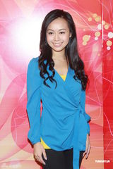 组图：张名雅否认抛弃旧友 知道曝料者是谁