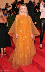 高清图：大都会朋克派对众星个性礼服狂野性感