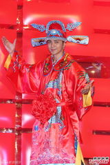 罗志祥循古礼办结婚派对 坚持单身怕妈妈吃醋