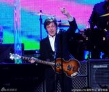 组图：群星致敬保罗-麦卡特尼  凯蒂-佩里惊艳高歌