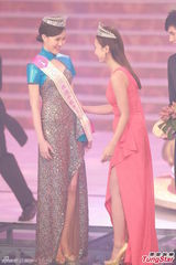 组图：港姐陈凯琳夺冠 蔡思贝刘佩玥分获亚季军