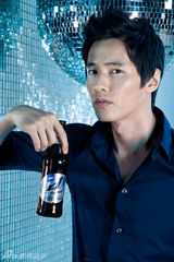 高清组图：元彬160张美图集锦 释放型男魅力