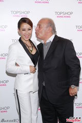 组图：香港晚宴派对 李玟徐濠萦等出席