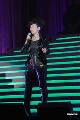 组图：陈洁仪赵增熹合作音乐会 林子祥苏永康掀高潮