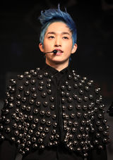 高清图：韩国组合DALMATIA MINI ALBUM SHOWCASE