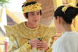 组图：《舞乐传奇》林更新秋瓷炫王子王妃相配
