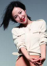 组图：2010年BQ红人榜 人气女明星入围名单