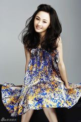 组图：姚笛最新写真曝光 阳光亲和演绎多彩人生