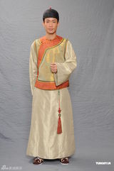 组图：无线《九江十二坊》将播 林保怡演绎兄弟情