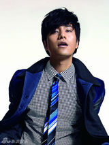 组图：2011BQ红人榜 人气男明星入围名单