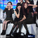 组图：Dal shabet等歌手点亮《Show Champion》现场