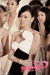 组图：王晶《嫁个一百分男人》力邀四大性感女星   