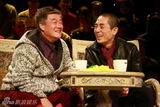 幻灯图集：赵本山张艺谋聊昨天今天明天