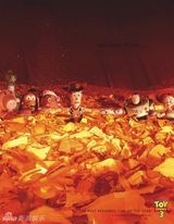 高清组图：《玩具总动员3》申报奥斯卡最佳影片海报