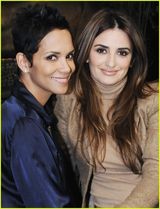 幻灯图集：贝瑞克鲁兹聚焦奥斯卡 四明星小组讨论