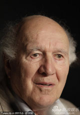 高清组图：《教皇之死》发布会 导演莫莱蒂亮相