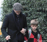 策划：贝克汉姆一家伦敦新生活A-Z