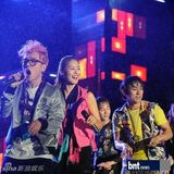 组图：韩团天上智喜出演《Live Power Music》