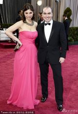 组图：纪录片《金斯波因特》主创亮相红毯