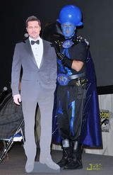 幻灯图集：威尔-法瑞尔和蒂娜-菲恶搞布拉德-皮特