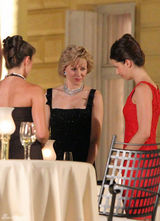 组图：娜奥米-沃茨新片饰演戴安娜王妃