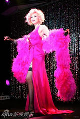 幻灯图集：藤原纪香将演音乐剧 恢复单身大跳艳舞