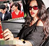 组图：潘霜霜自曝发现林峰新欢 称接拍情欲电影报复